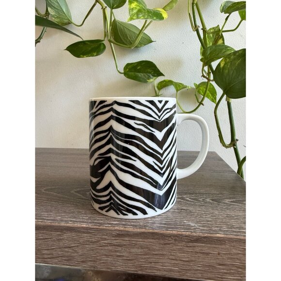 Message Mugs Zebra mug - Picture 1 of 6